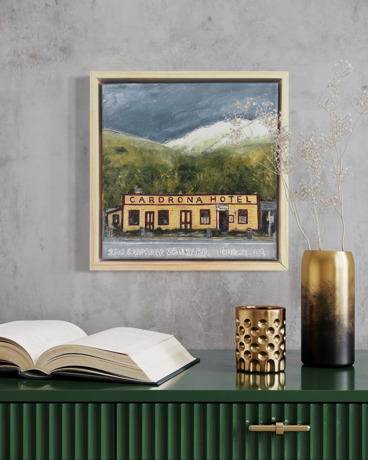 Cardrona Hotel