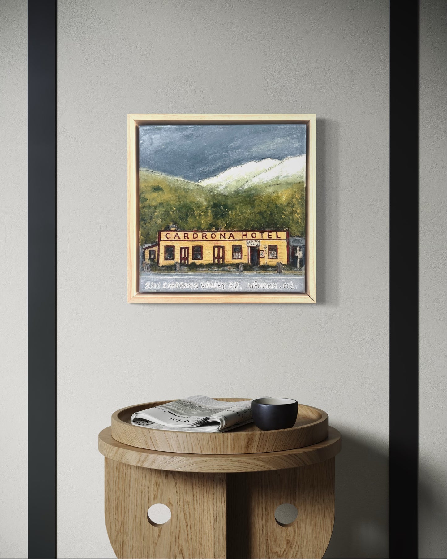 Cardrona Hotel