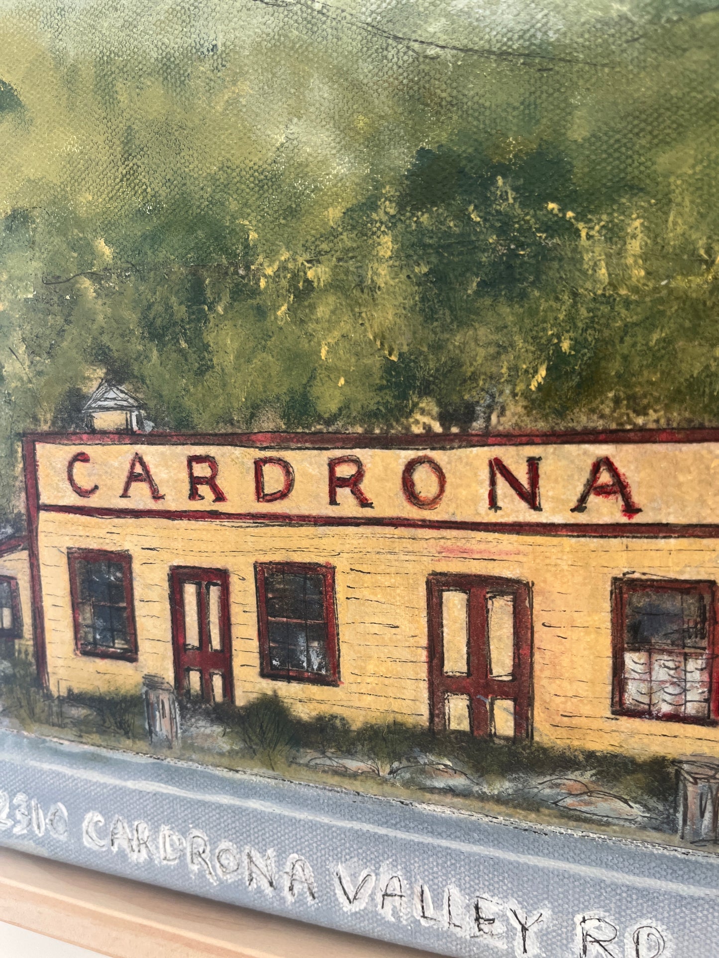Cardrona Hotel