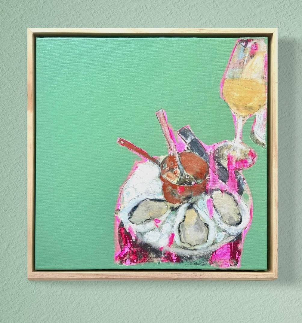 Oysters & Wine
