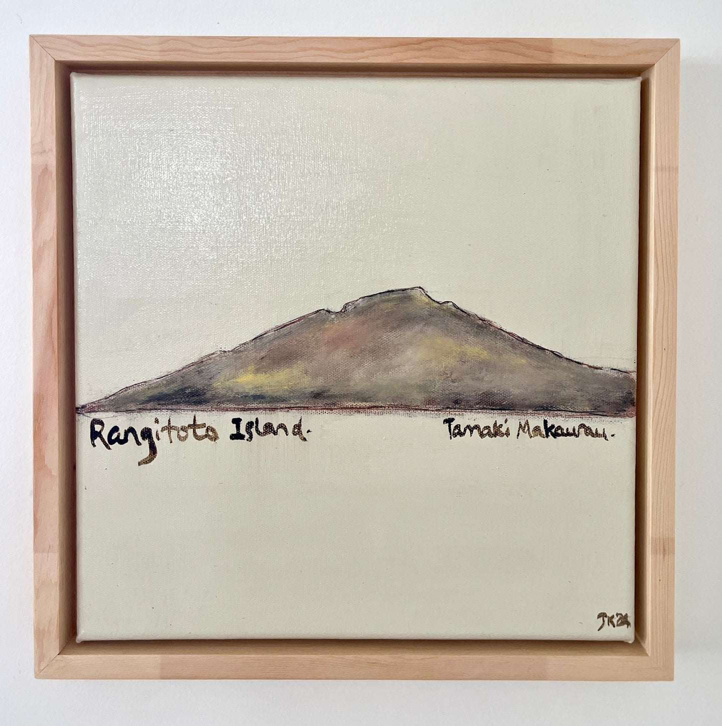 Baby Rangitoto