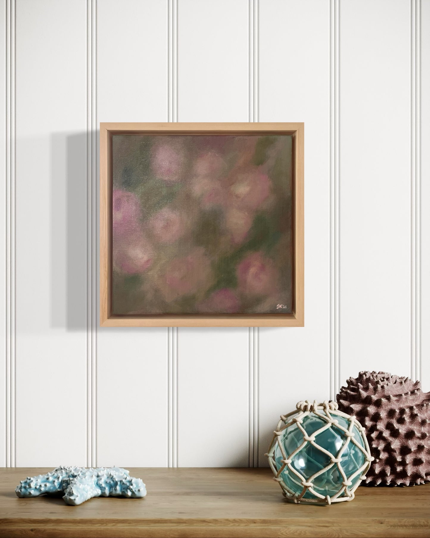 Abstract Floral