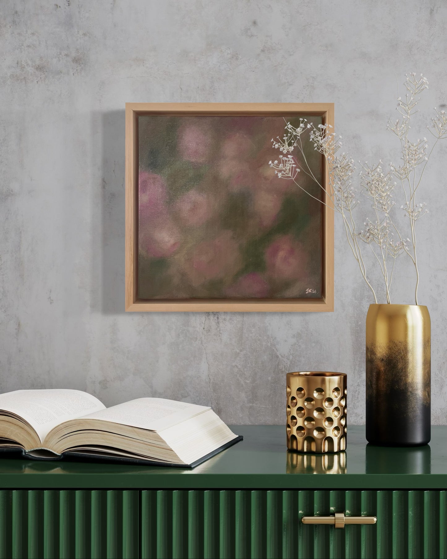 Abstract Floral