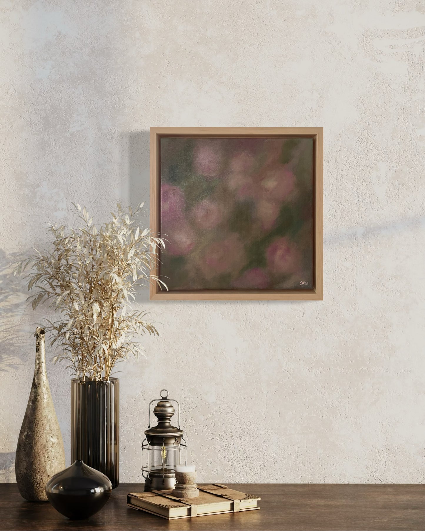 Abstract Floral