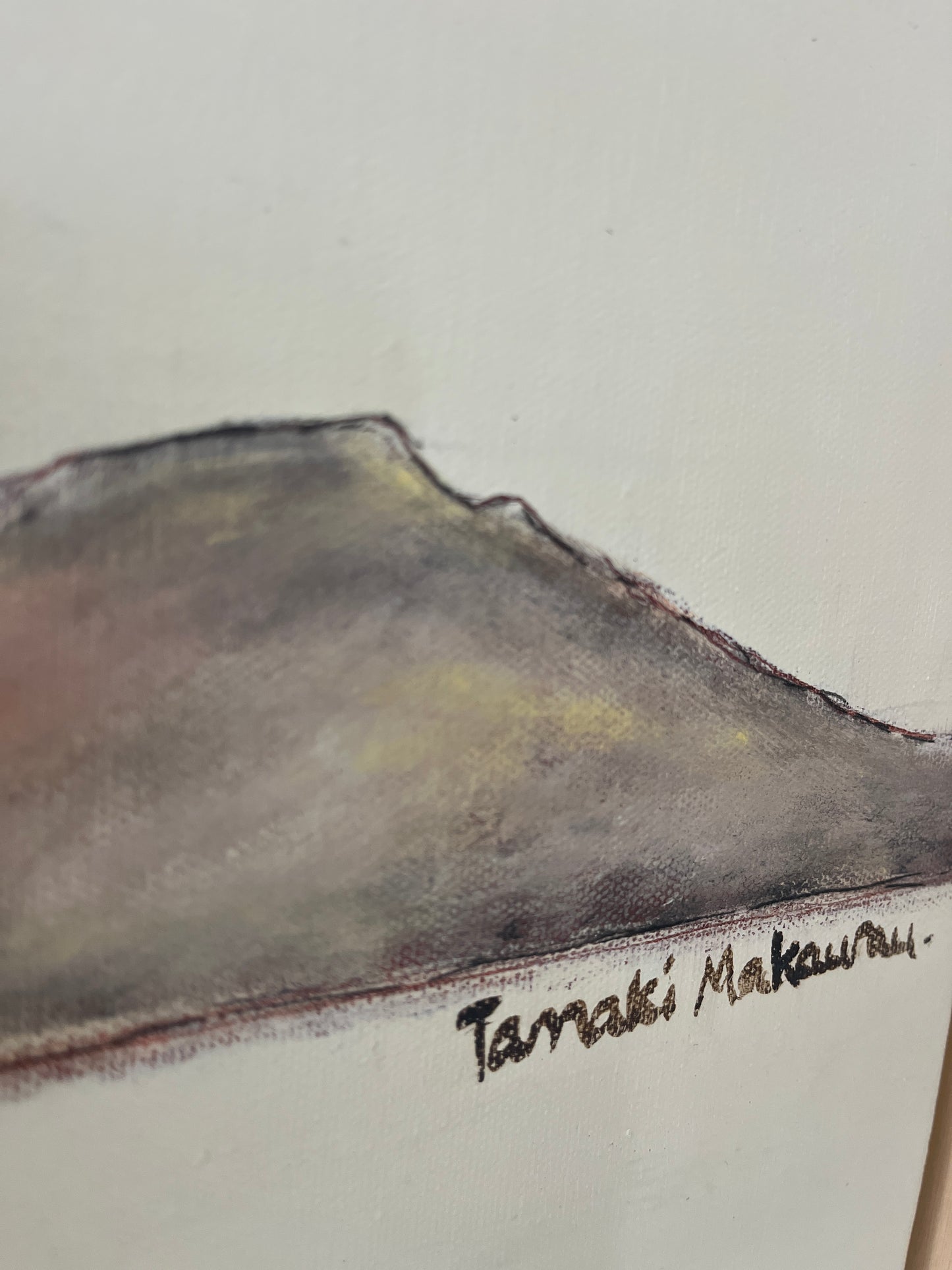 Baby Rangitoto