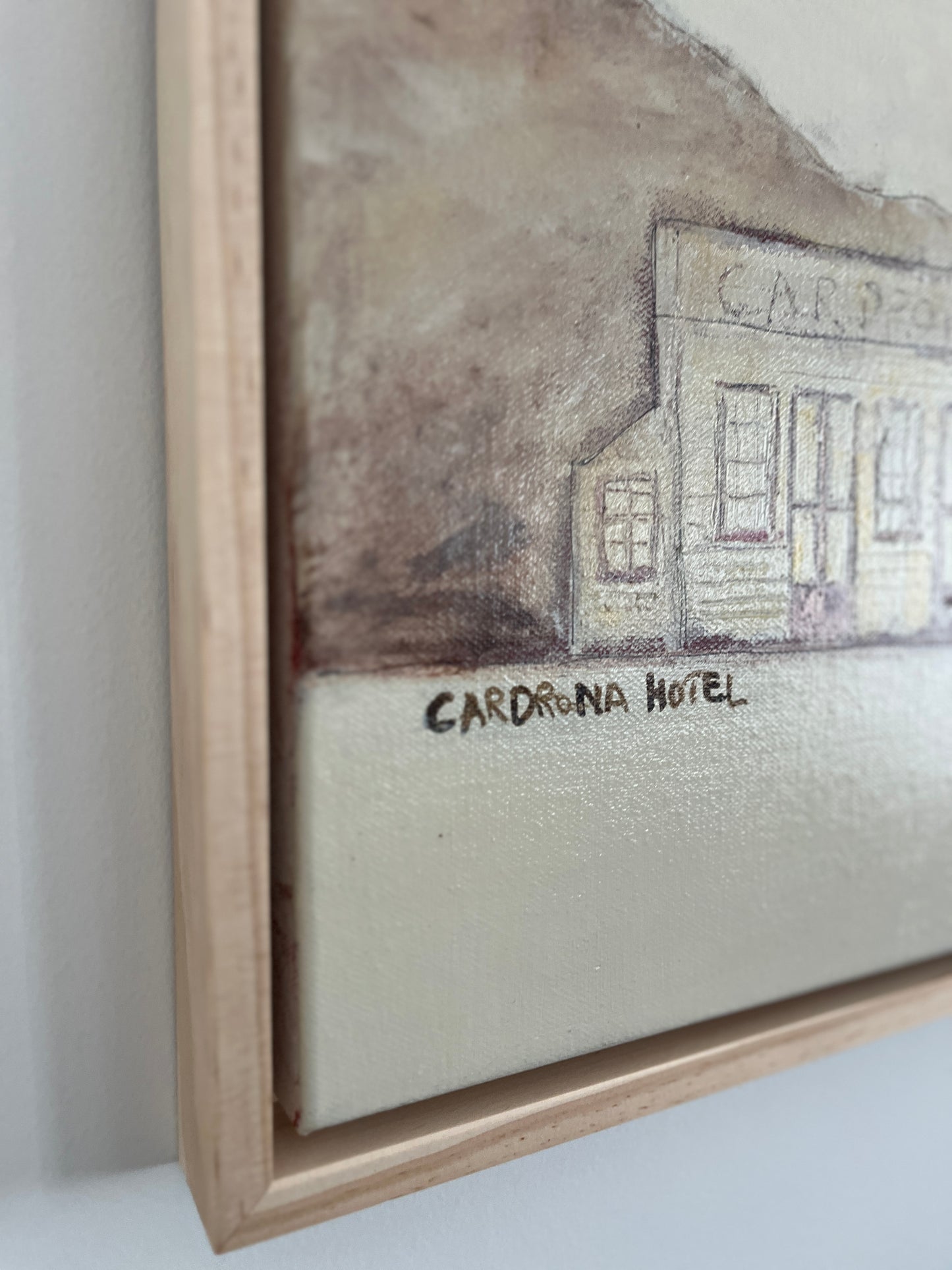 "Cardrona Hotel"