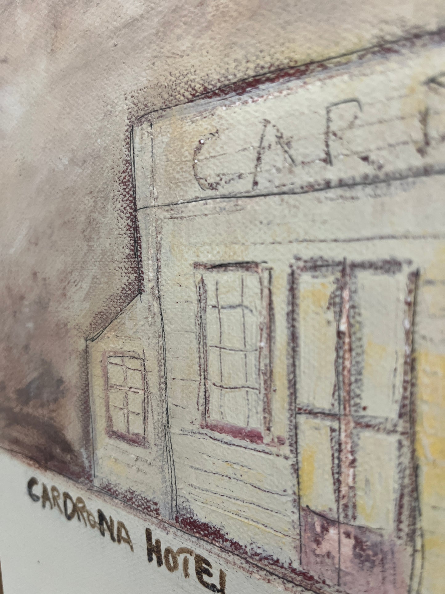"Cardrona Hotel"