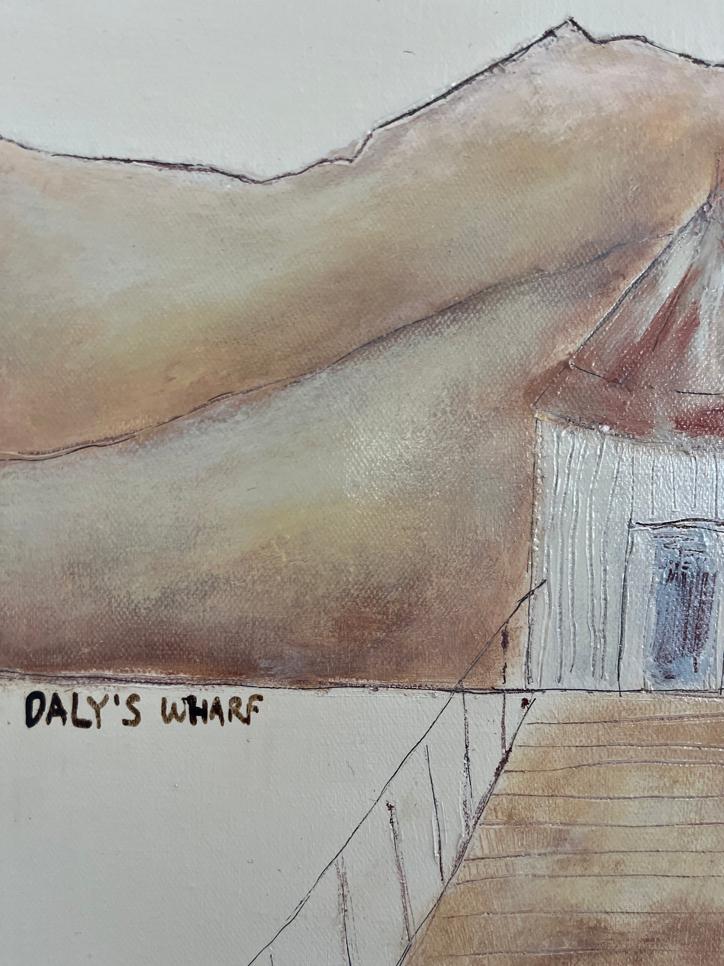 "Daly's Wharf"