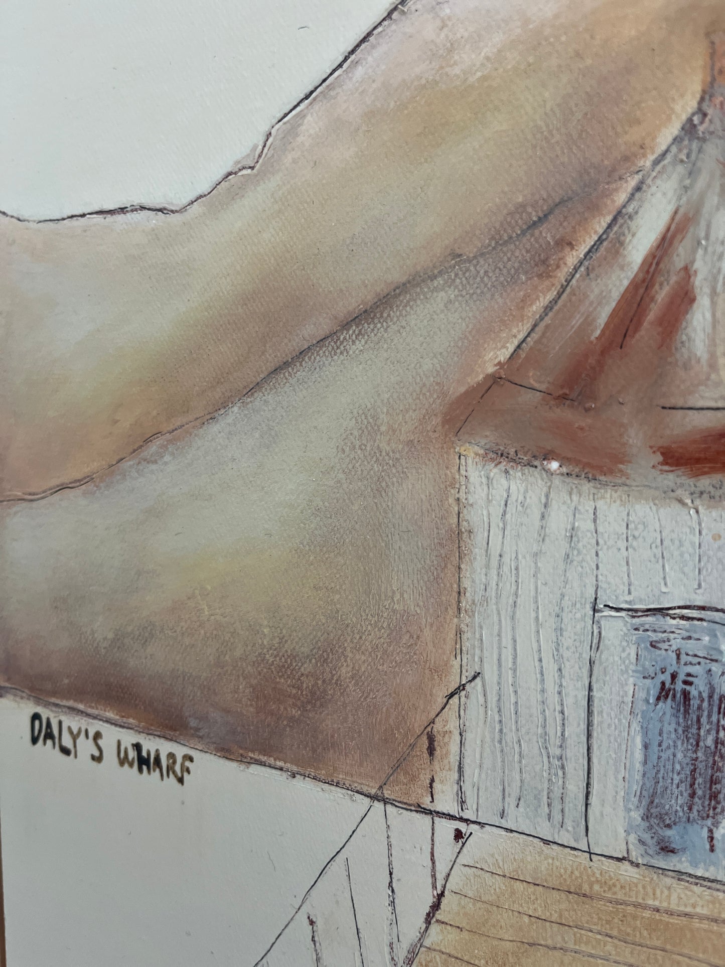 "Daly's Wharf"