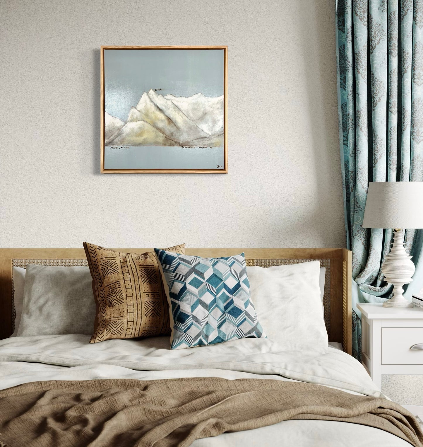 'Aoraki/Mt Cook"