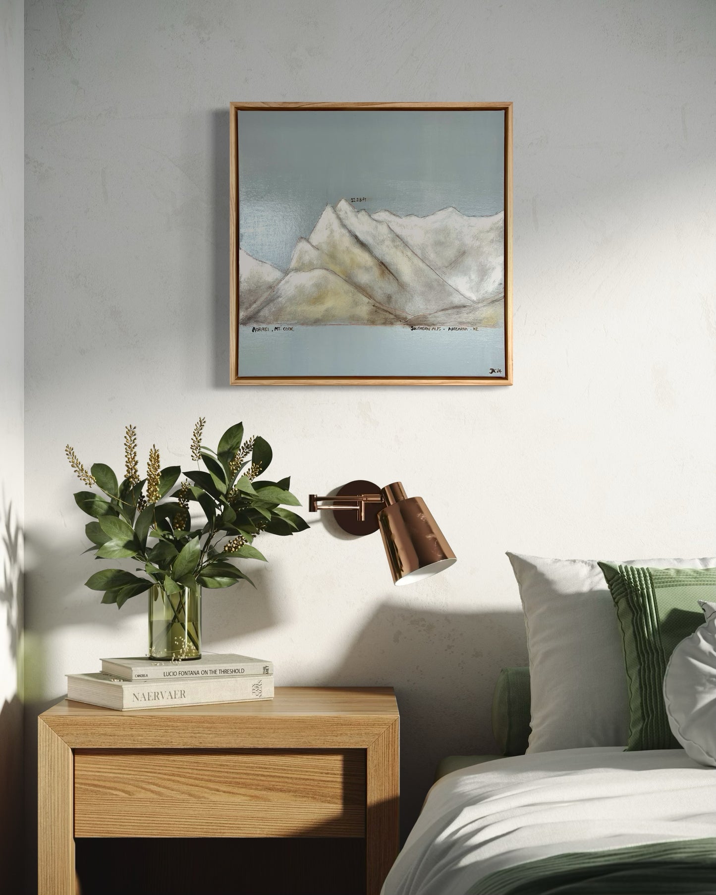 'Aoraki/Mt Cook"