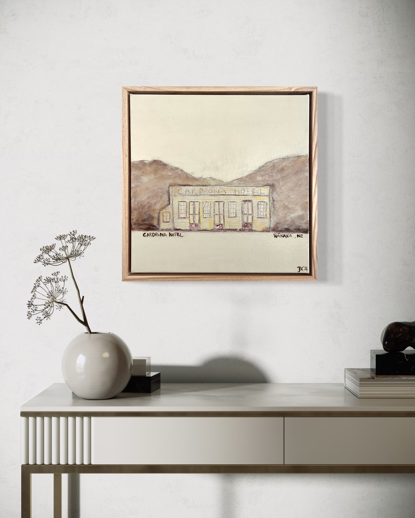 "Cardrona Hotel"