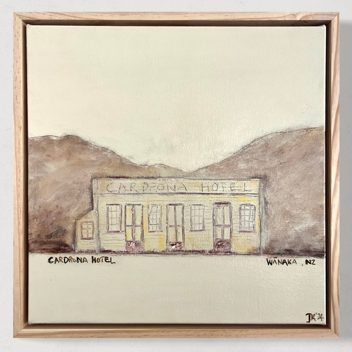 "Cardrona Hotel"