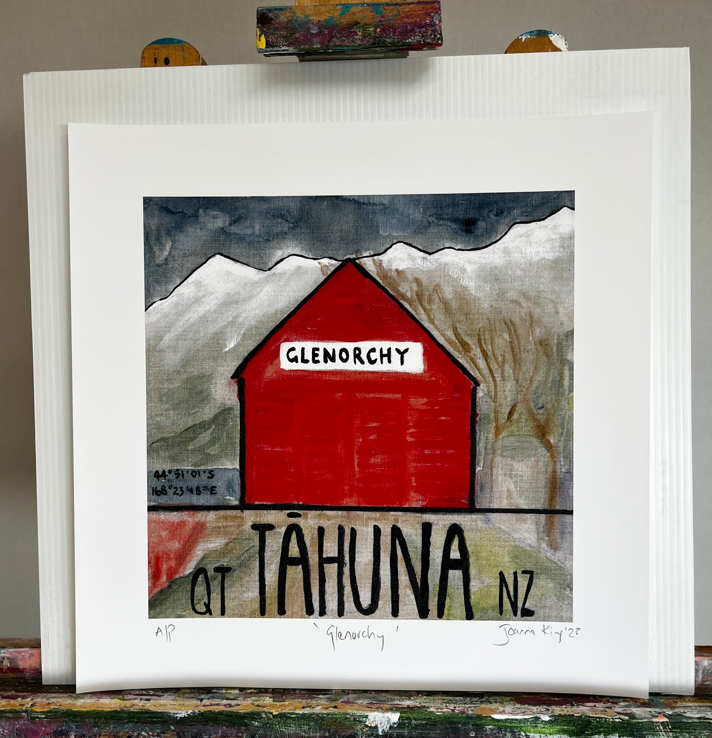GLENORCHY NOW $90!