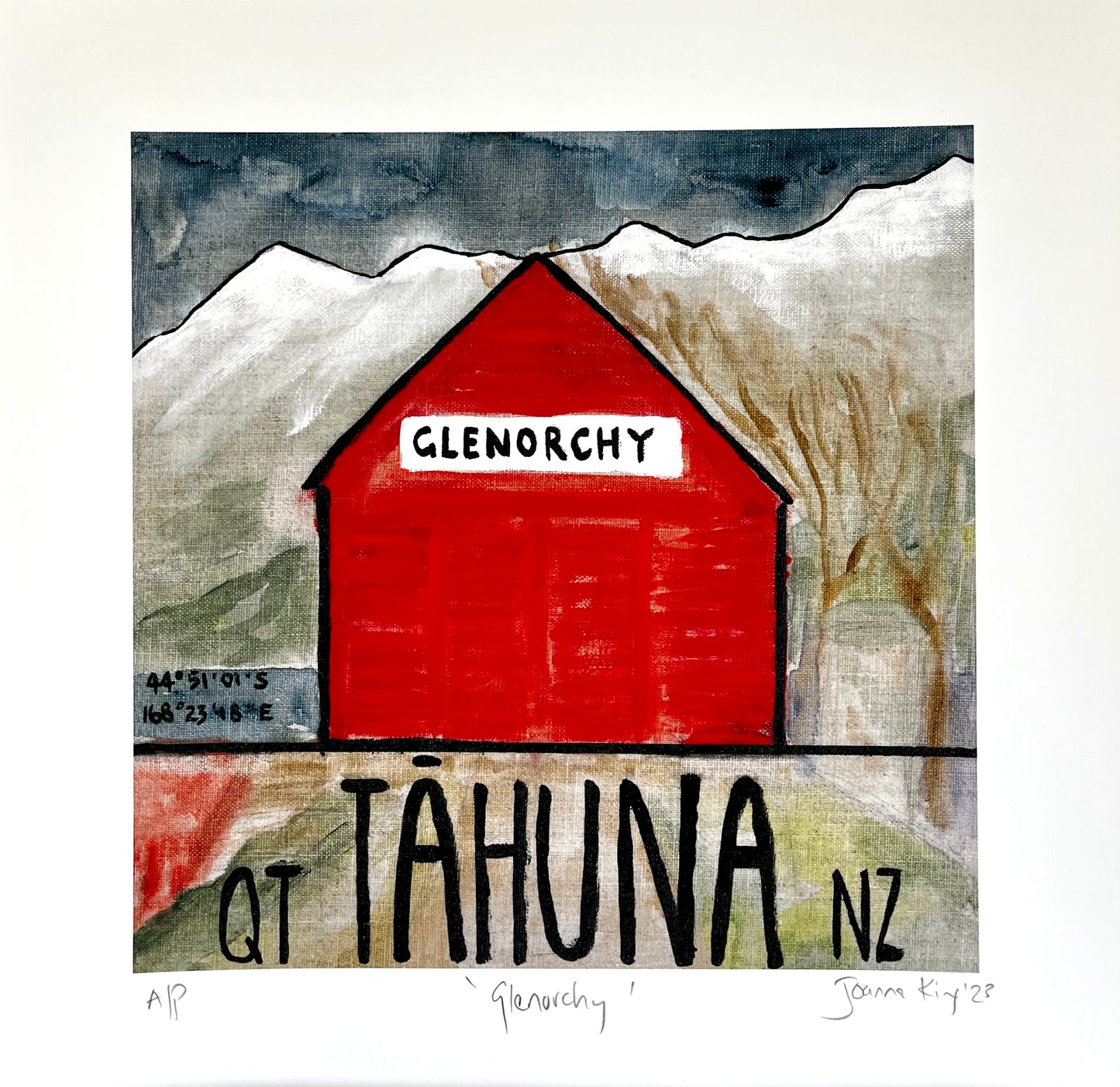 GLENORCHY NOW $90!