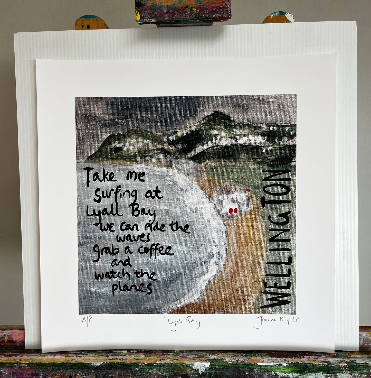 LYALL BAY NOW $90!