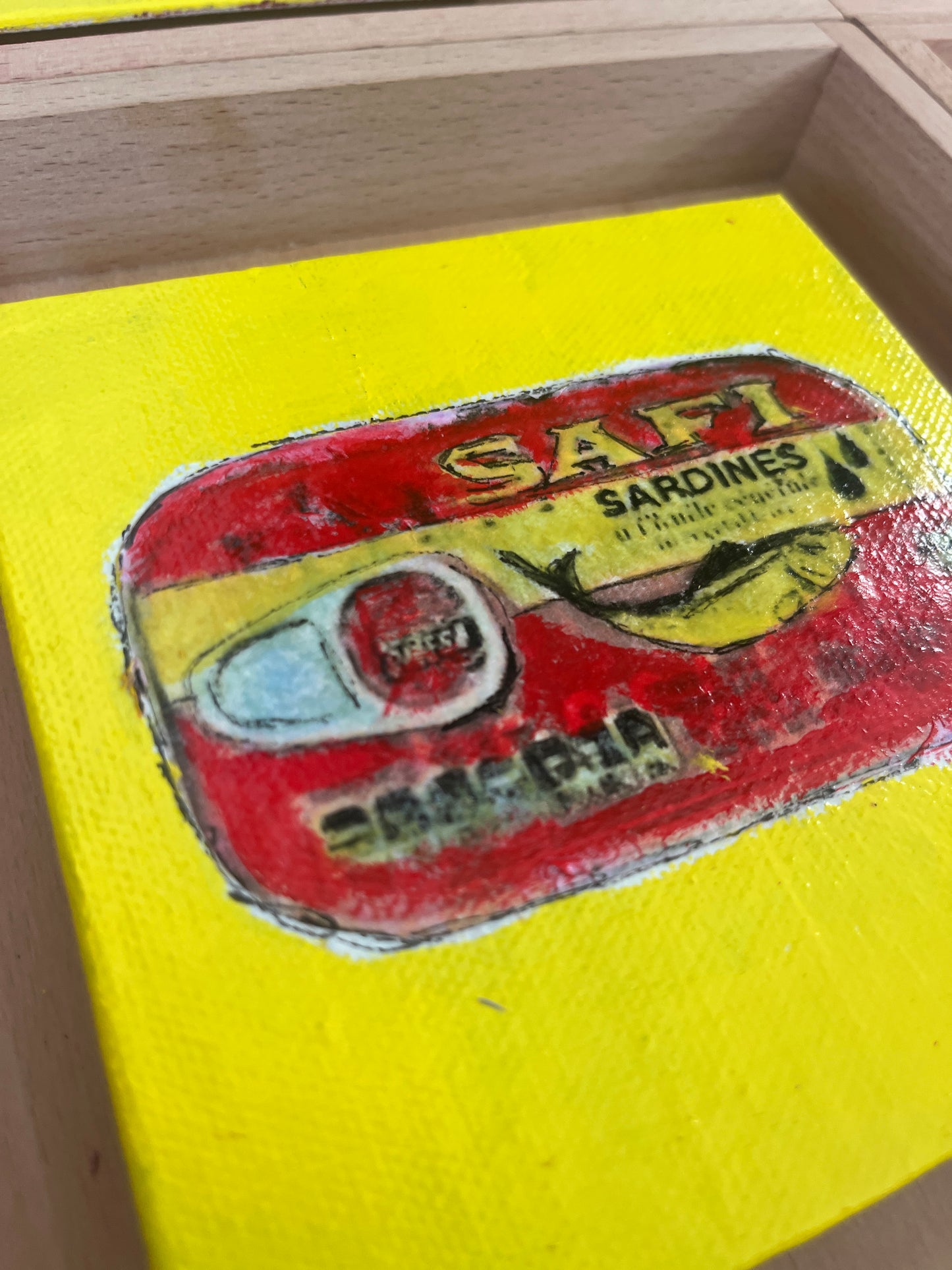 SAFI SARDINES