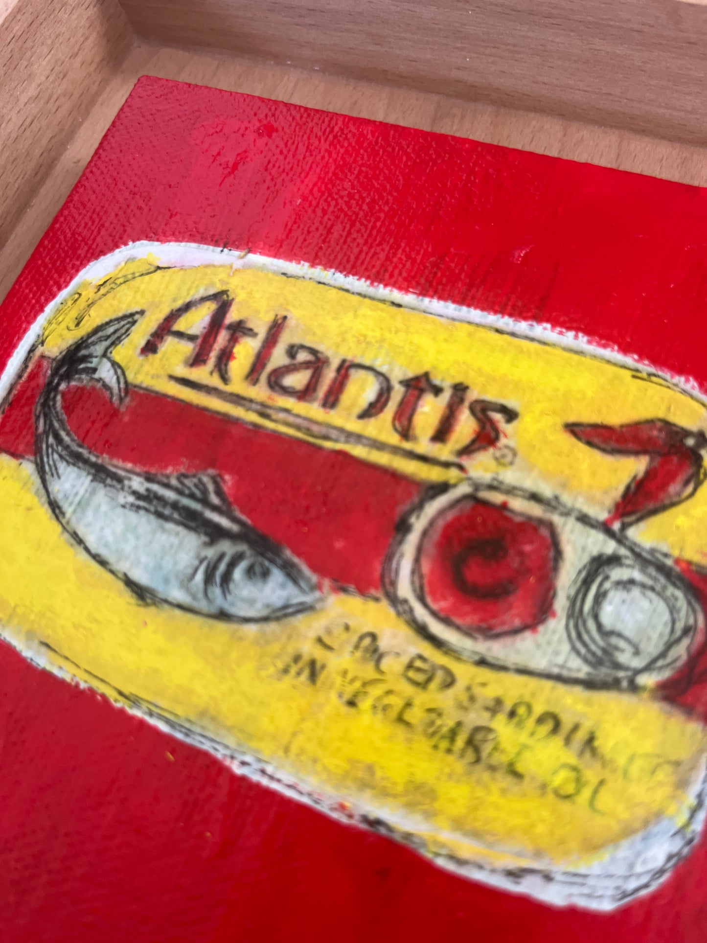 ATLANTIS SARDINES