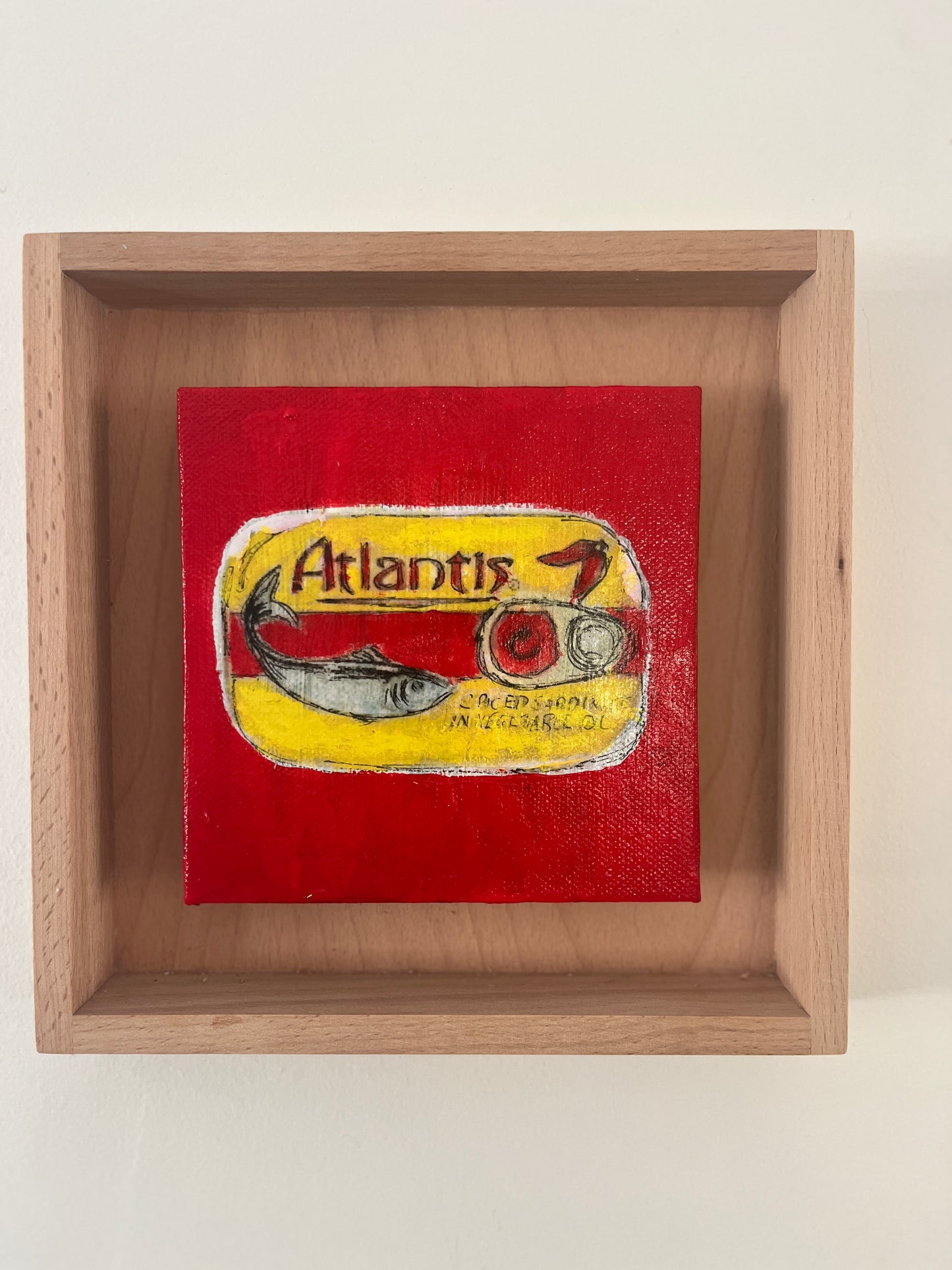 ATLANTIS SARDINES