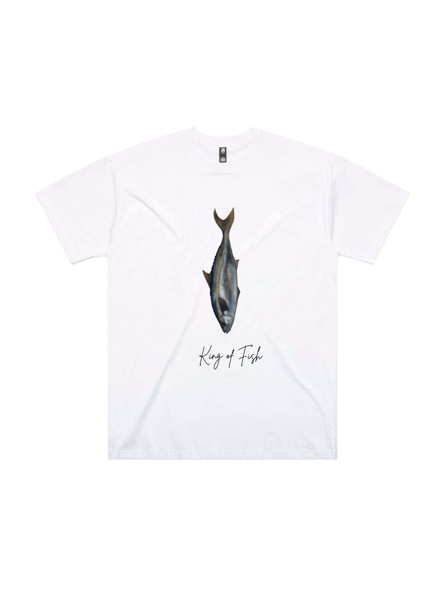 KING OF FISH T-SHIRT