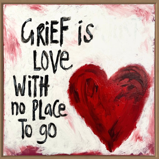 Love & Grief