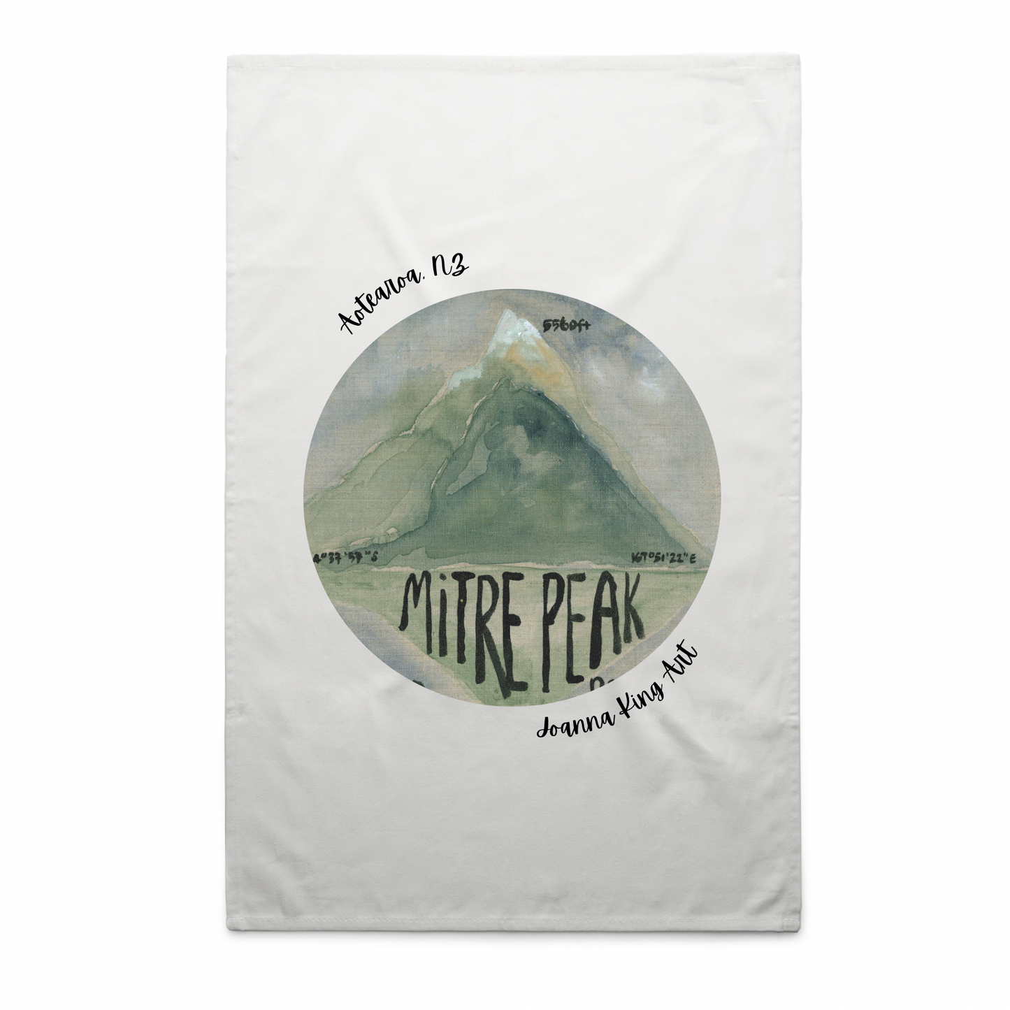 NEW ART TEA TOWELS 2024