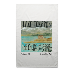 ART TEA TOWELS Buy two for $55