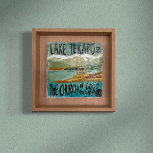 Lake Tekapo