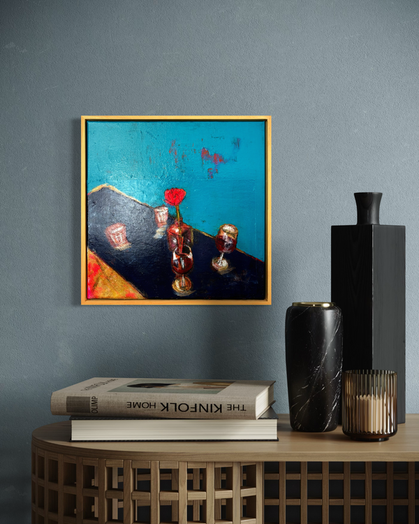 Red Wine Supernova