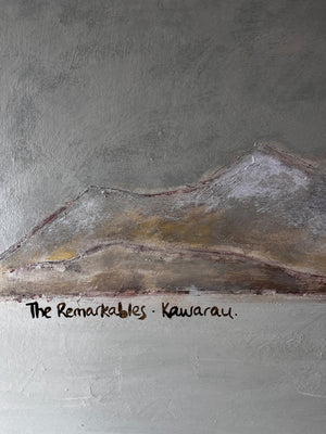 The Remarkables - Kawarau
