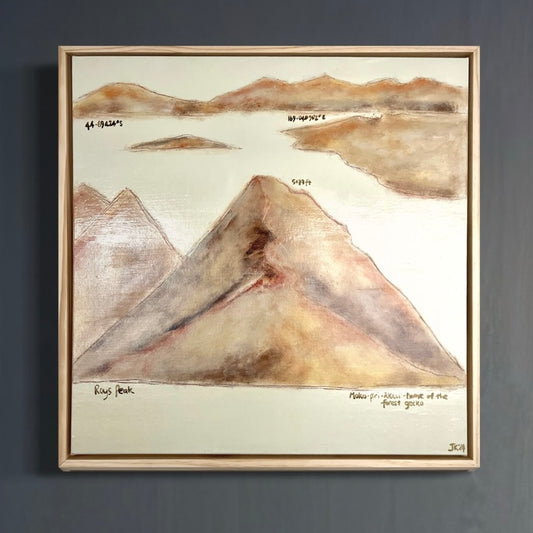 “Roys Peak - Wānaka”