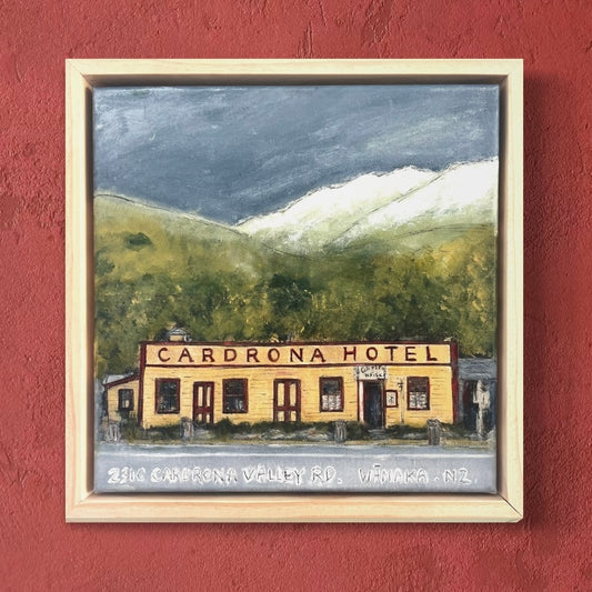 Cardrona Hotel