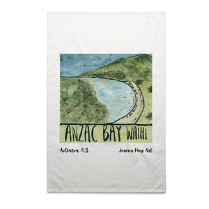 ART TEA TOWELS Buy two for $55