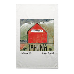 ART TEA TOWELS Buy two for $55