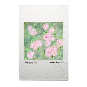 ART TEA TOWELS Buy two for $55
