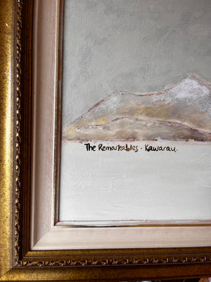 The Remarkables - Kawarau
