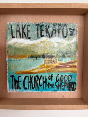 Lake Tekapo