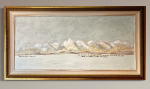 The Remarkables - Kawarau