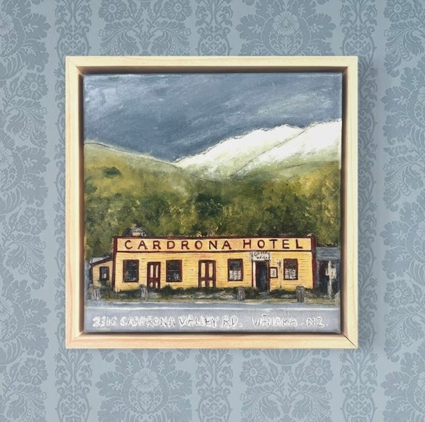 Cardrona Hotel