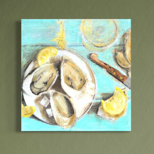 Oysters for Lunch