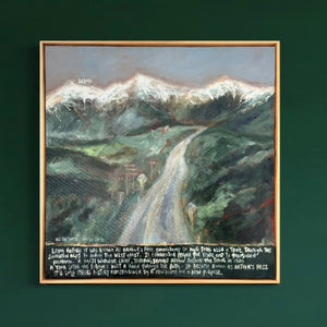 Arthur’s Pass