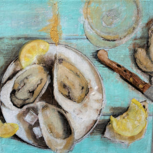 Oysters for Lunch