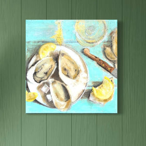 Oysters for Lunch