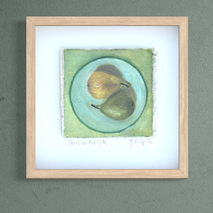 Pears on The Side