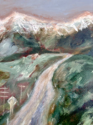 Arthur’s Pass