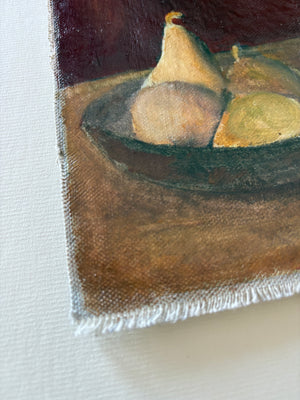 A Bowl of Pears