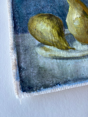 Pears on a Plate