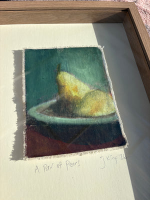 A Pair of Pears