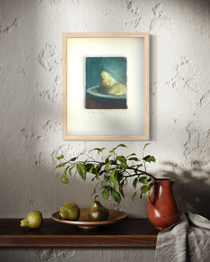 A Pair of Pears