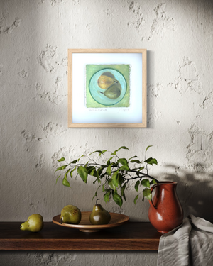 Pears on The Side
